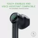 Razer Hammerhead True Wireless Bluetooth Earbuds Razer Hammerhead True Wireless Bluetooth Earbuds